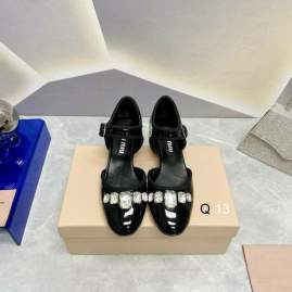 Picture of Miumiu Shoes _SKUMiuMiusz35-40418000.5CM3CYM1001